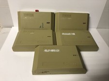 5 x Sauter Regler ecos EYE442