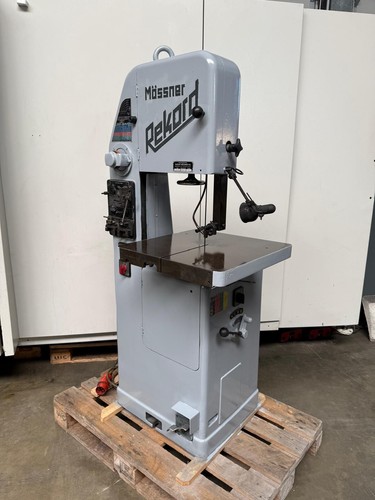 Mössner rekord 320 - rekord,