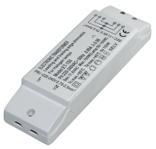 Elektronischer halogen trafo - elektronischer, halogen-trafo