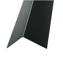 Alu L-Profil RAL9005 Schwarz