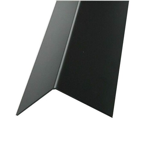 Alu profil ral9005 schwarz - l-profil,