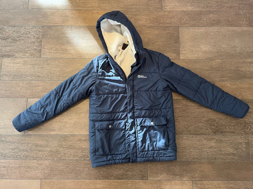 Jack wolfskin winterjacke snow - wolfskin,