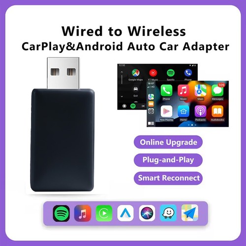 Wireless carplay - 2,