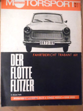 ILLUSTRIERTER MOTORSPORT 14 -