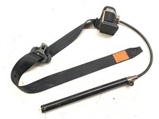 VW Golf 3 Cabrio Gurt Sicherheitsgurt VR vorne rechts 1E0857706B schwarz