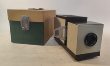 DDR Filius 4 Diabetrachter Dia Bildwerfer Projektor Pentacon Diaprojektor 1970