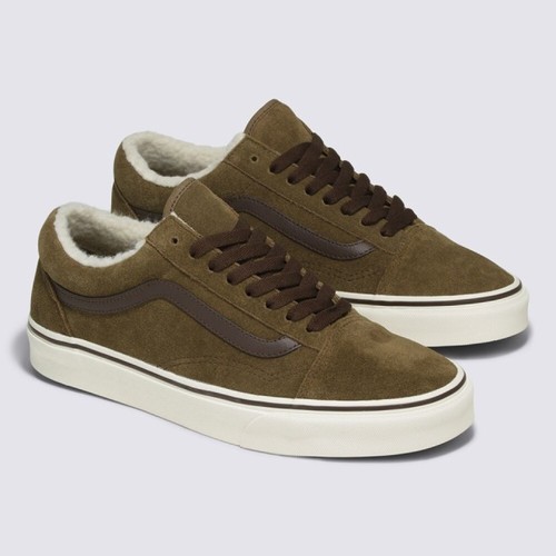 Vans sherpa old skool - old,