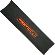 Fantic26 Stunt-Scooter Trick Roller Griptape 58,5cm x15,5cm Basic Schwarz/Orange