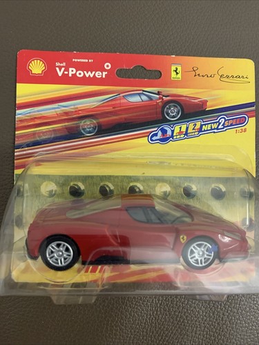 Enzo ferrari shell power - enzo,