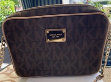 Michael Kors Crossbody Camera