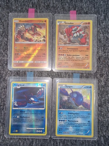 Pokemon karten sammlung - karten,