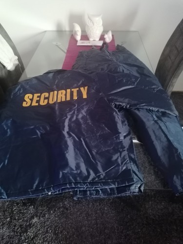 Orginal security set - us,