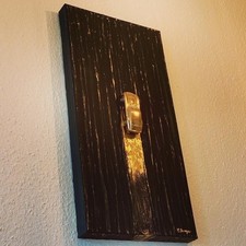 Original Gemälde Ferrari 250