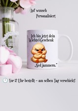 Wichtel Tasse „Is hoid