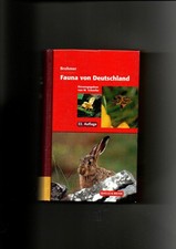Schaefer, Brohmer, Fauna von Deutschland / 22. Auflage Schaefer, Matthias  27951