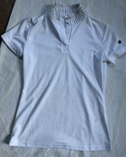 IMPERIAL RIDING***Turnier-Shirt**WEIß**Gr.36***PERLEN***SCHÖÖÖN