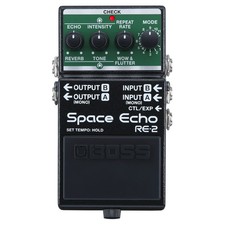 Boss RE-2 Space Echo Digital