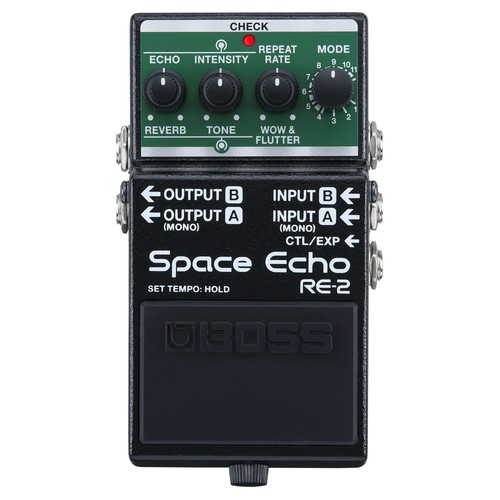 Boss space echo digital - re-2,