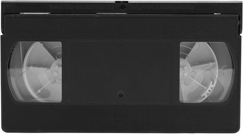 Vhs head cleaner vcr - head,