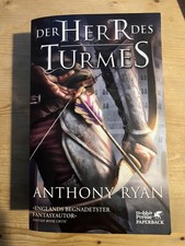 Der Herr des Turmes (Buch