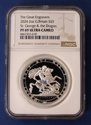 2024 silber 2oz 5 - 2oz, £5