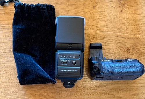 Canon batteriegriff - bg-e3, +