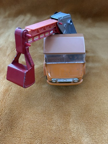 Blechspielzeug unimog - blechspielzeug,