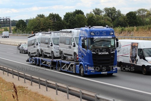 Lkw foto scania 500 - s,