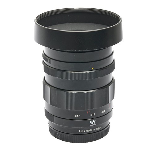 Voigtländer nokton 25mm - voigtländer, 0,95/25mm