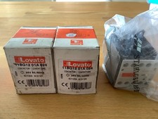 Lovato electric 11BG1201A024