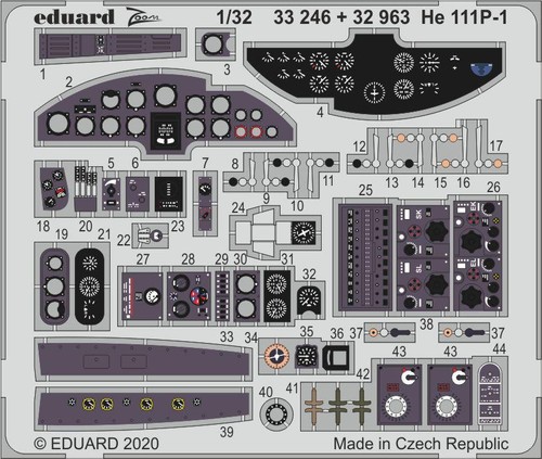 Mw22 eduard 33246 111p 1 - 33246, he