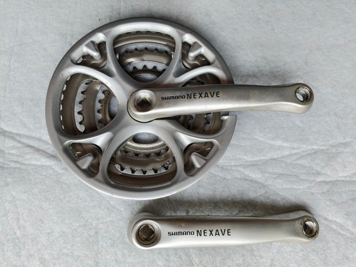 Shimano nexave kurbel fach - shimano,