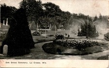 Oak Grove Cemetery, La Crosse