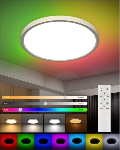Detarzinled led deckenleuchte - detarzinled,