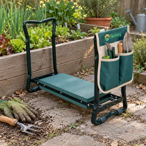 Gartenbank kniebank - gartenbank,