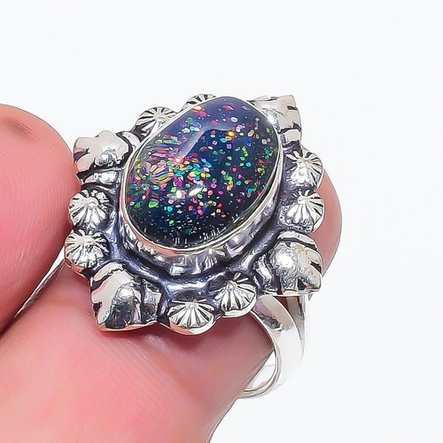 Einzigartiger triplett opal - einzigartiger,