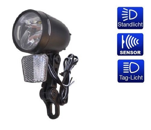 Fahrrad led scheinwerfer - fahrrad,