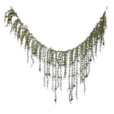 Künstliche Lärchengirlande