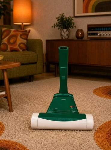 Vorwerk teppichbürste kobold - teppichbürste,