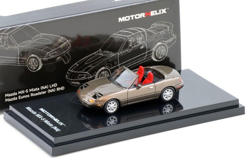 Motorhelix mazda mx 5 - 1:64,