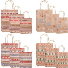 Geschenktüten Weihnachten