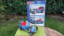 Lego 5541 MODEL TEAM Blue Fury
