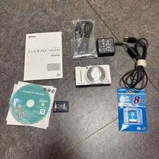 Nikon COOLPIX S8200 kompakte