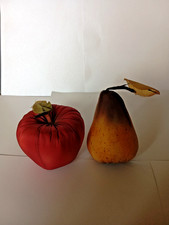 2  Früchte Obst Dekoration Kunstobst Deko Obst