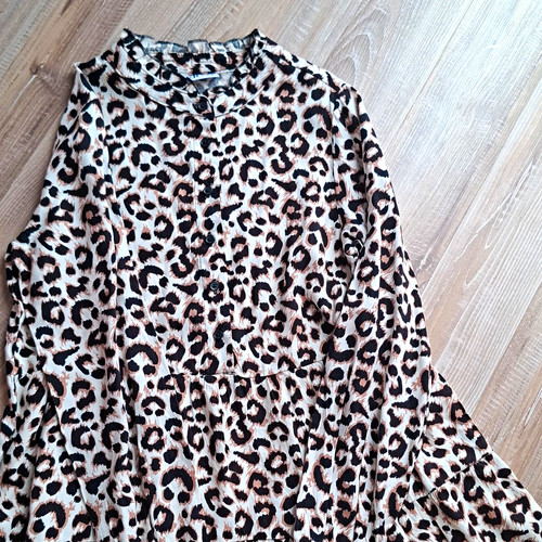 Mädchen kleid gr 128 - y.f.k.,