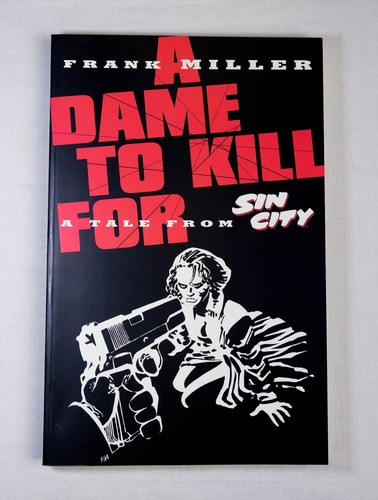 Sin city dame - city,