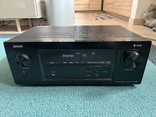 Denon avr x2400h 2 - denon, 7.2