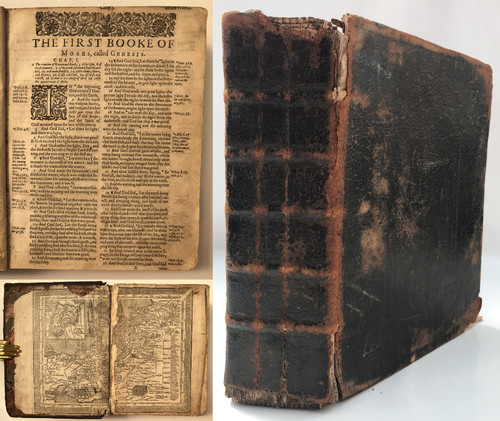 1619 king james holy - 1619, bible