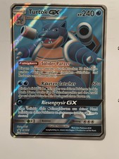 Pokemon Karte XXL Jumbo Turtok