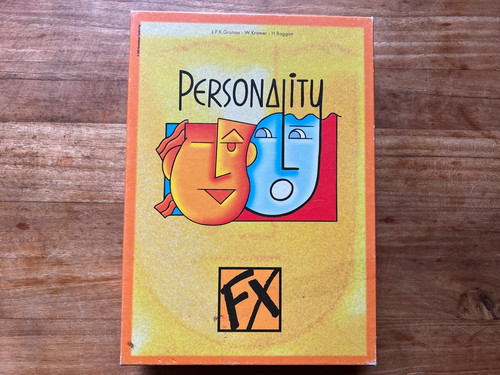 Personality brettspiel für - personality,